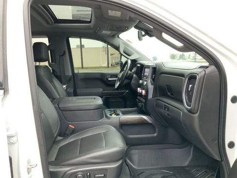 Used 2019 GMC Sierra 1500 SLT w/ SLT Premium Plus Package image 14