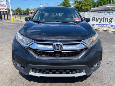 Used 2018 Honda CR-V EX image 8