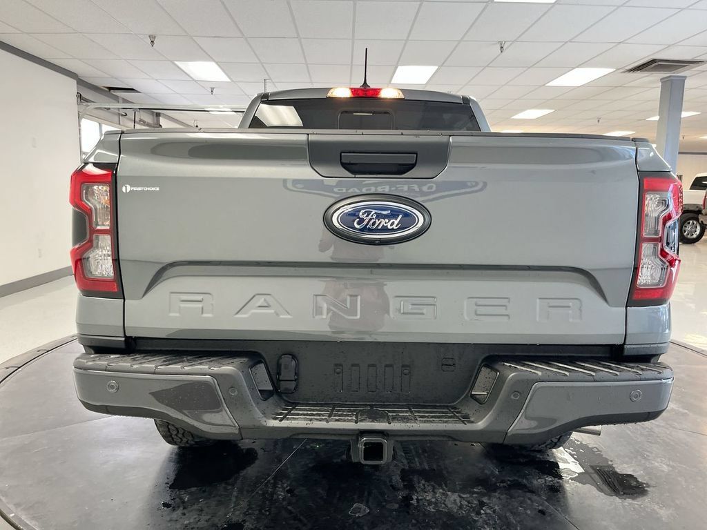 New 2026 Ford Ranger XLT w/ Equipment Group 301A High AWD/4WD image 7