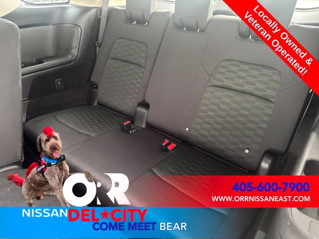Used 2024 Nissan Pathfinder SV FWD image 11