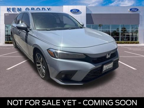 Used 2024 Honda Civic Touring image 1