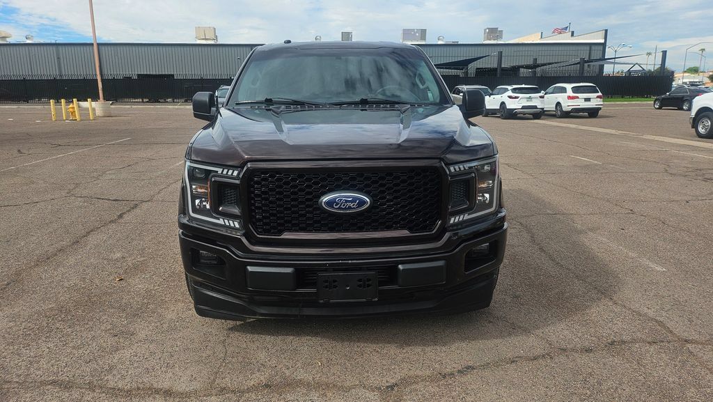 Used 2018 Ford F150 XL w/ Equipment Group 101A Mid RWD image 3