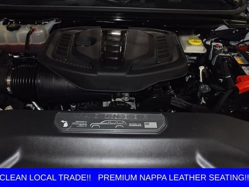 Used 2023 Jeep Wagoneer Series II AWD/4WD image 36