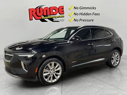 Used 2023 Buick Envision Avenir