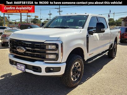 Used 2024 Ford F250 Lariat w/ Lariat Ultimate Package