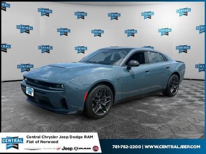 New 2026 Dodge Charger Scat Pack w/ Blacktop Package