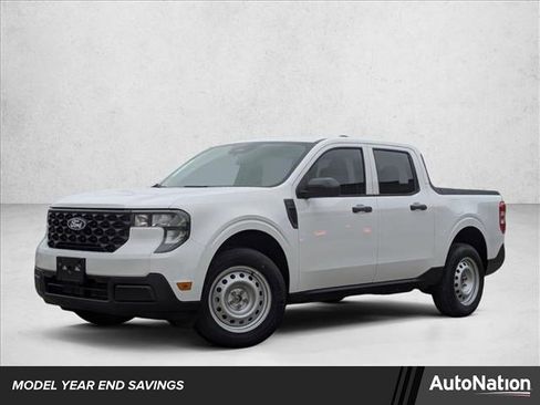 New 2025 Ford Maverick XL image 1