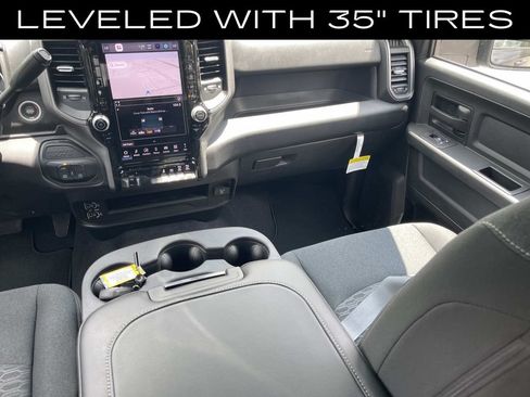 New 2026 RAM 2500 Tradesman AWD/4WD image 14