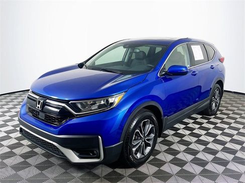 Used 2022 Honda CR-V EX-L image 4