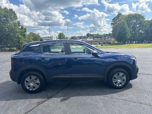 Certified 2026 Nissan Kicks S FWD image 8