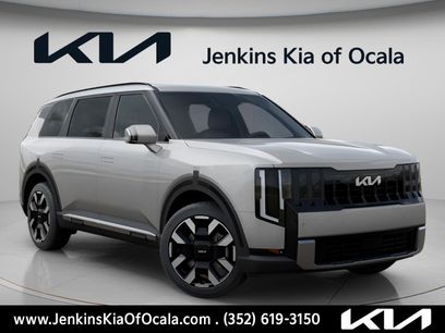 New 2027 Kia Telluride S