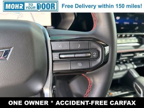 Used 2024 Chevrolet Colorado Z71 w/ Z71 Convenience Package 2 image 14