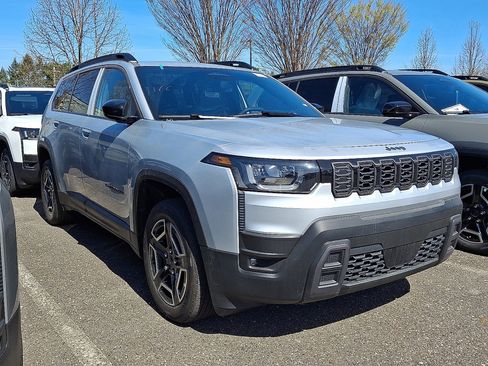 New 2026 Jeep Cherokee Limited AWD/4WD image 3