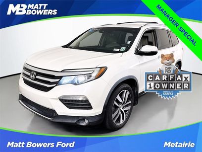 Used 2018 Honda Pilot Touring