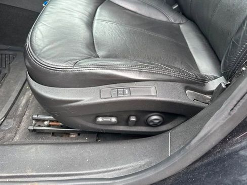Used 2011 Buick LaCrosse CXS w/ Driver Confidence Package FWD image 2