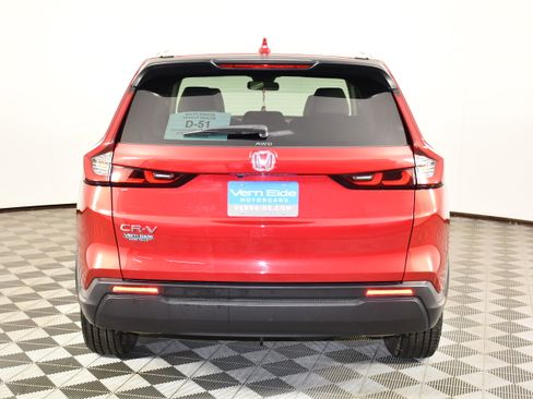 Certified 2025 Honda CR-V LX image 6