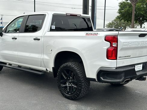 Used 2021 Chevrolet Silverado 1500 LT Trail Boss w/ Bed Protection Package image 6
