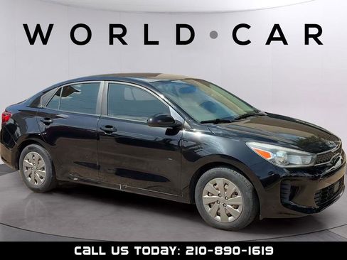 Used 2019 Kia Rio S w/ Technology Package FWD image 1