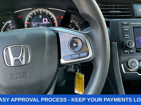 Used 2017 Honda Civic LX image 15