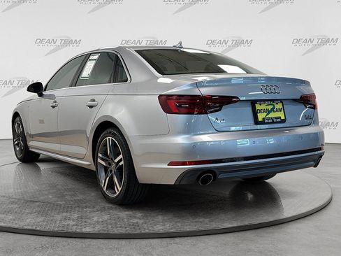 Used 2018 Audi A4 2.0T Premium Plus w/ Premium Plus Package AWD/4WD image 6