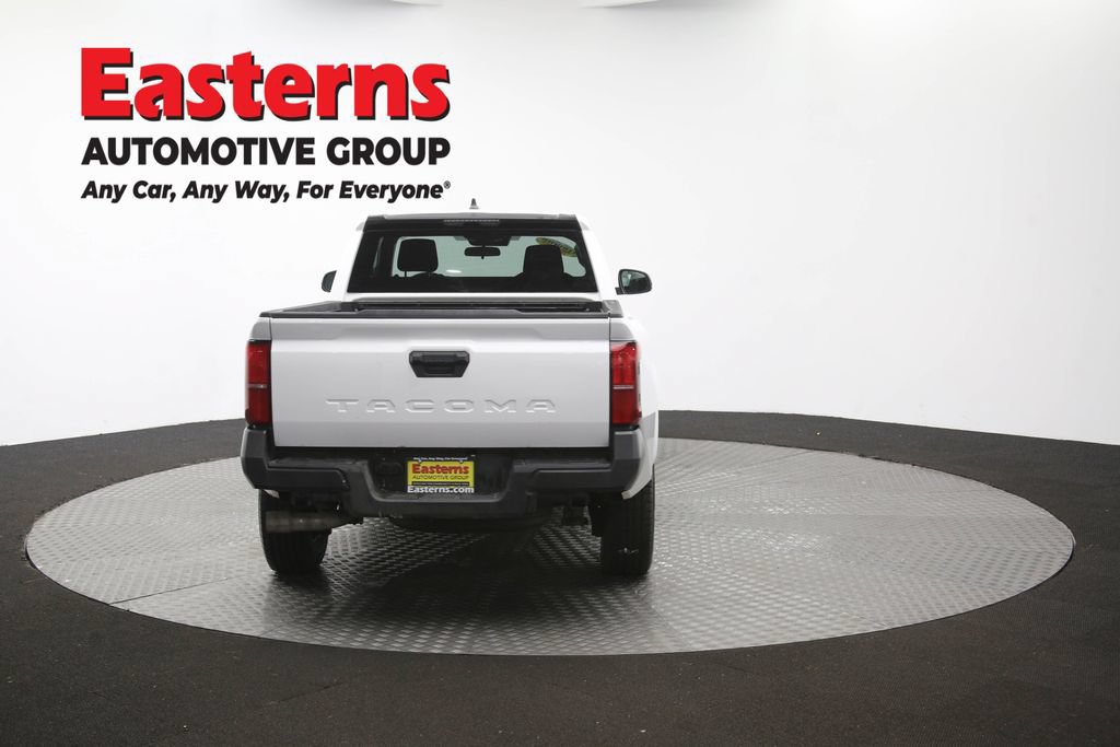 Used 2025 Toyota Tacoma SR RWD image 36