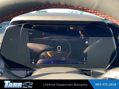 New 2026 Chevrolet TrailBlazer RS w/ Convenience Package FWD image 10