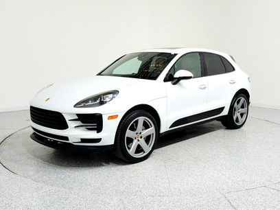 Used 2021 Porsche Macan S