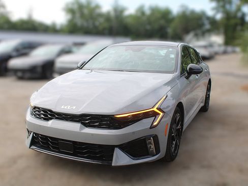 Certified 2025 Kia K5 GT-Line w/ GT-Line Premium Package FWD image 16