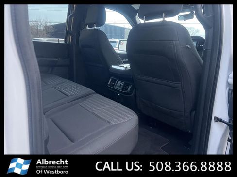 Used 2023 Ford F150 XL w/ STX Appearance Package image 16