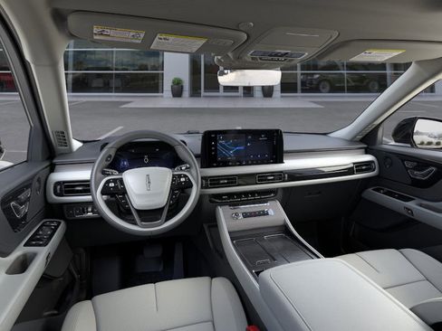 New 2025 Lincoln Aviator Reserve w/ Illumination Package image 9