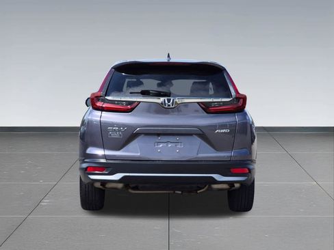 Certified 2022 Honda CR-V EX image 5