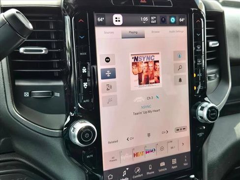 New 2026 RAM 2500 Tradesman AWD/4WD image 14