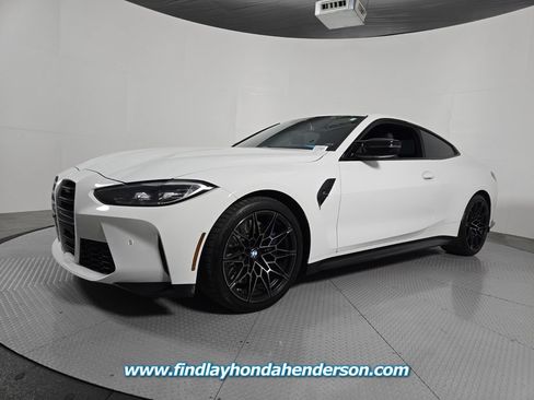 Used 2024 BMW M4 xDrive Competition w/ Executive Package AWD/4WD image 2
