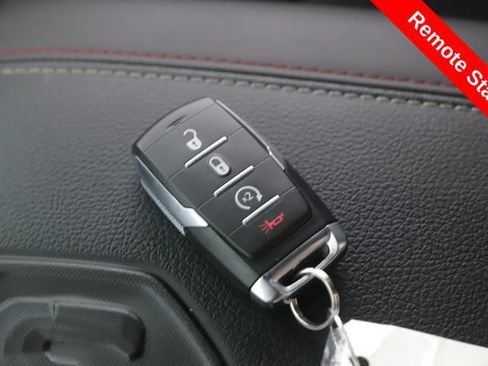 Used 2026 RAM 1500 Rebel AWD/4WD image 3