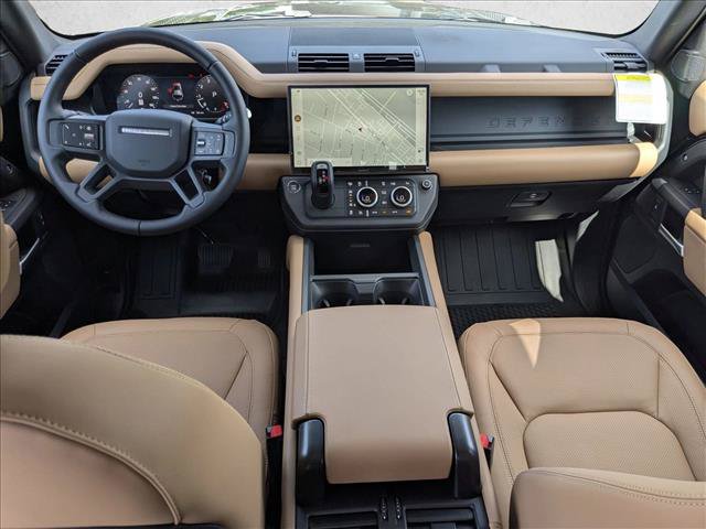 New 2026 Land Rover Defender 110 S AWD/4WD image 15