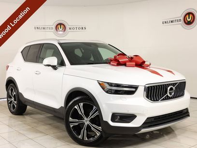 Used 2020 Volvo XC40 T5 Inscription w/ Protection Package Premier