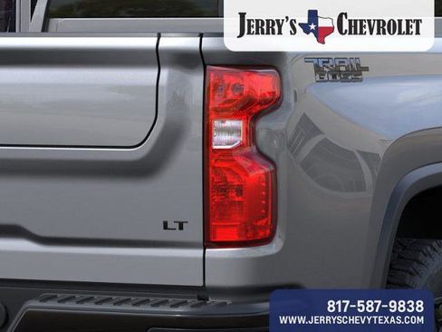 New 2026 Chevrolet Silverado 2500 LT w/ Trail Boss Package image 13