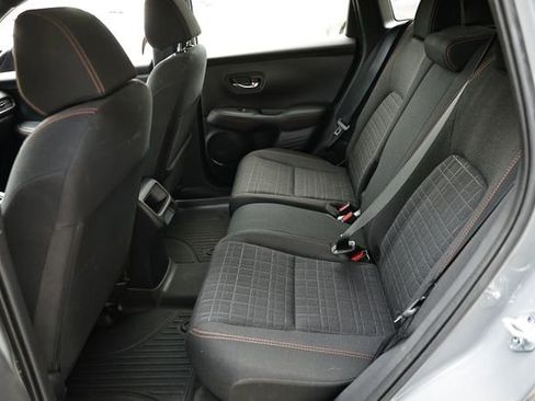 Certified 2025 Honda HR-V Sport image 25