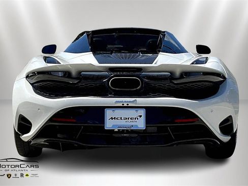 Used 2024 McLaren 750S Spider image 4