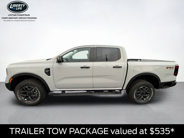 New 2026 Ford Ranger XLT w/ Equipment Group 301A High AWD/4WD image 6