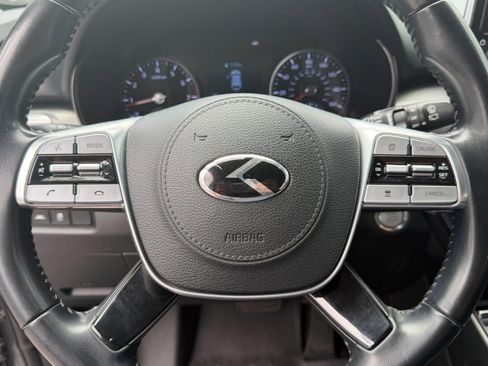 Used 2020 Kia Telluride S w/ S 8 Passenger Seating Package FWD image 20