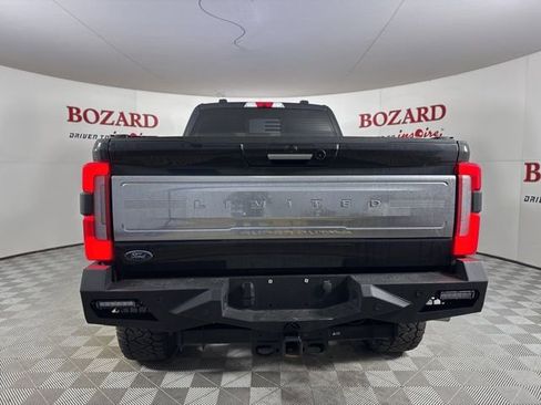 Used 2024 Ford F250 Limited w/ FX4 Off-Road Package image 7