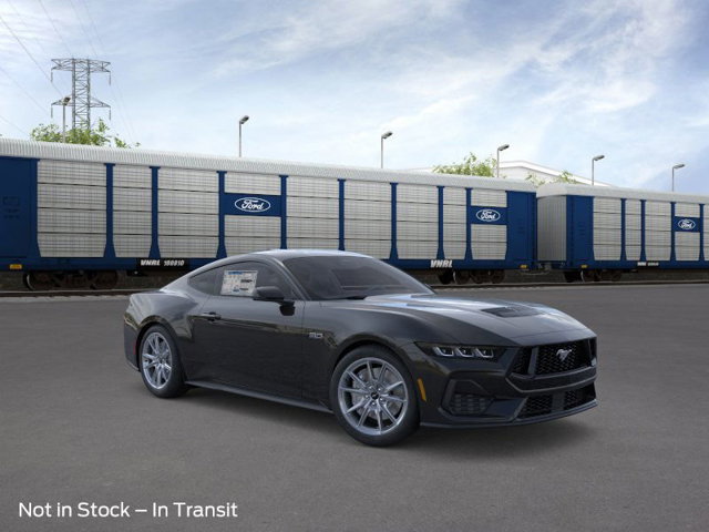 New 2025 Ford Mustang GT Premium RWD image 7