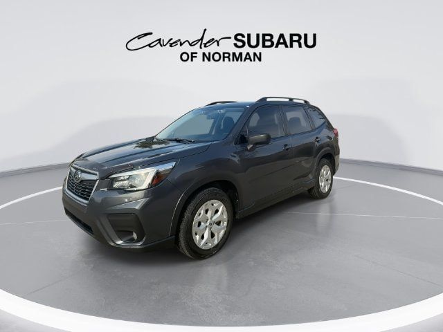 Used 2021 Subaru Forester AWD/4WD image 4