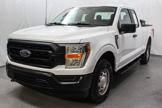 Used 2022 Ford F150 XL w/ Equipment Group 101A High AWD/4WD image 6
