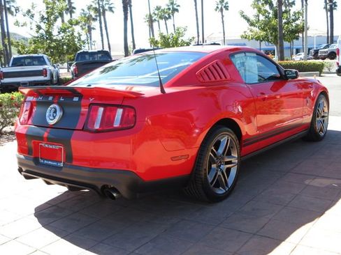 Used 2012 Ford Mustang Shelby GT500 image 4