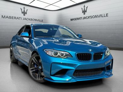 Used 2017 BMW M2