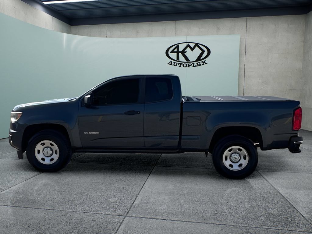 Used 2019 Chevrolet Colorado W/T RWD image 7