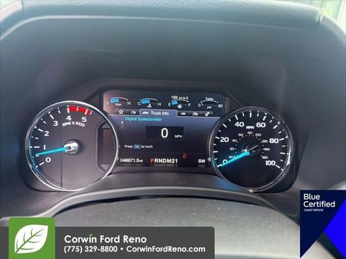 Used 2019 Ford F350 Platinum w/ Platinum Ultimate Package AWD/4WD image 19