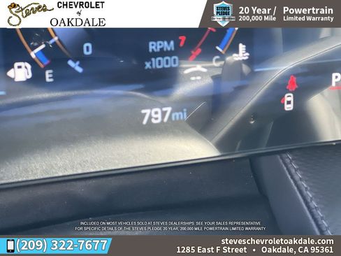Used 2026 Chevrolet Equinox LT w/ Convenience Package II FWD image 16